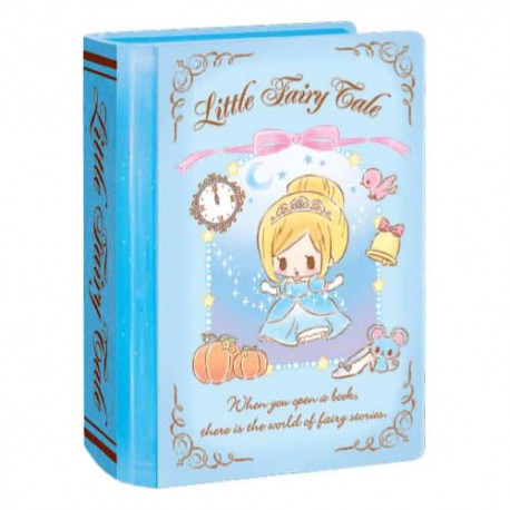 Little Fairy Tale Book Pencil Sharpener