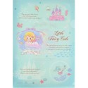 Fairy Tale Ariel File Folder