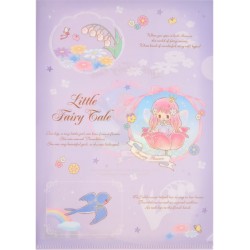 Fairy Tale Thumbelina File Folder