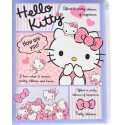 Hello Kitty Pretty Bows File Folder