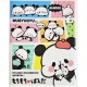 Carpeta Mochi Panda Shiro