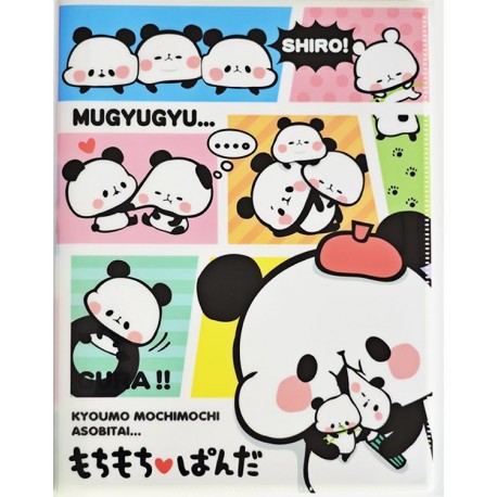 Pasta Documentos Mochi Panda Shiro
