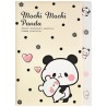 Carpeta Clasificadora Index Mochi Panda Dots