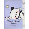 Carpeta Clasificadora Index Mochi Panda Stellar