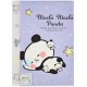 Carpeta Clasificadora Index Mochi Panda Stellar