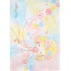 Flowery Kiss File Folder