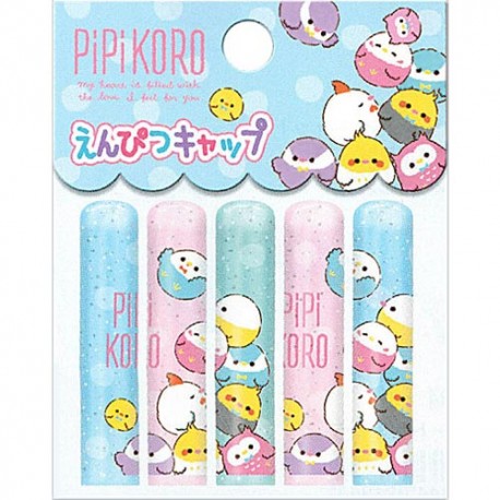 Pipikoro Pencil Caps