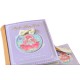 Carteira Fairy Tale Book Alice