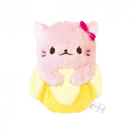 Bananya Mini Plush