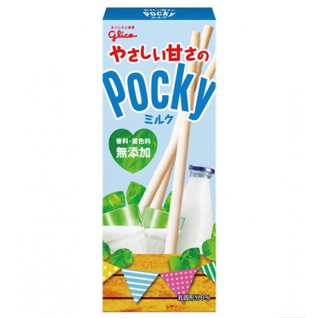 Pocky Mild Leite