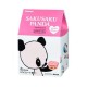 Biscoitos Sakupan Panda Frutos Silvestres