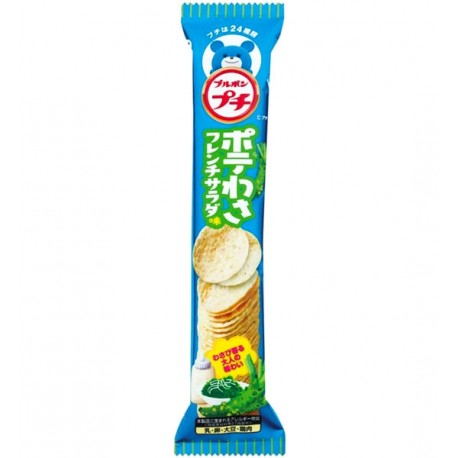 Petit Wasabi Potato Crisps