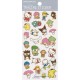 Stickers Tracing Sanrio Characters
