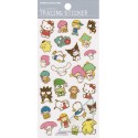 Sanrio Characters Tracing Stickers