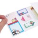 Sanrio Characters Sticky Notes Book