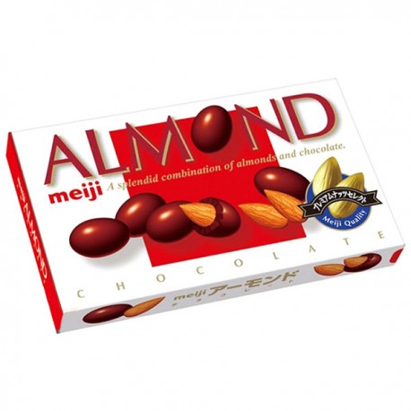 Amêndoas Chocolate Almond