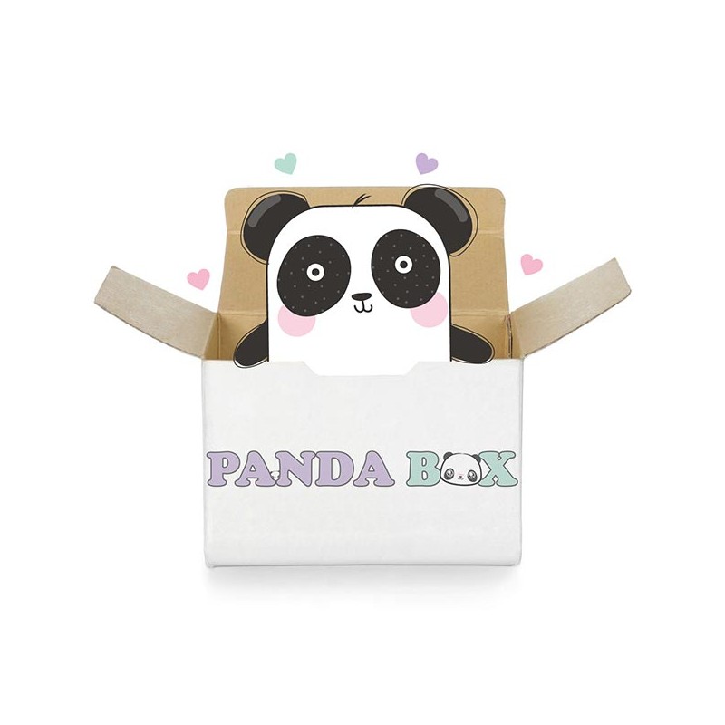 Kawaii Panda Box - Kawaii Panda - Making Life Cuter