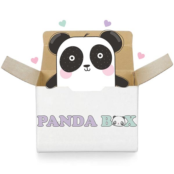 Kawaii Panda Box - Kawaii Panda - Making Life Cuter