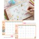 Paper Doll Mate 2017 Daily Planner