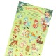Stickers Paper Doll Mate Spring Picnic