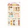 Pegatinas Paper Doll Mate Index
