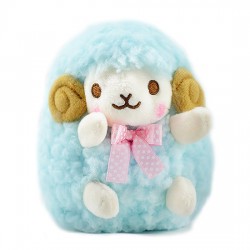 Wooly Sheep Fuwa Series Charm
