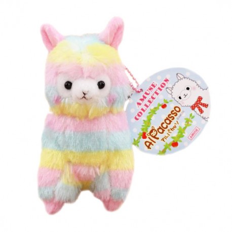 alpacasso keychain