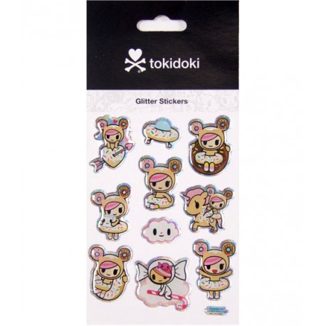 Stickers Tokidoki Donutella