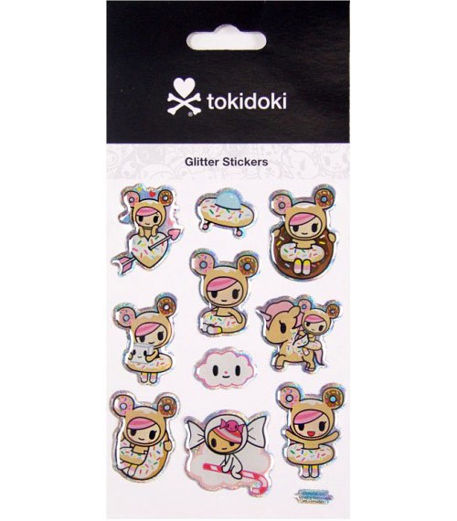 Tokidoki x Kuromi Confections Notebook