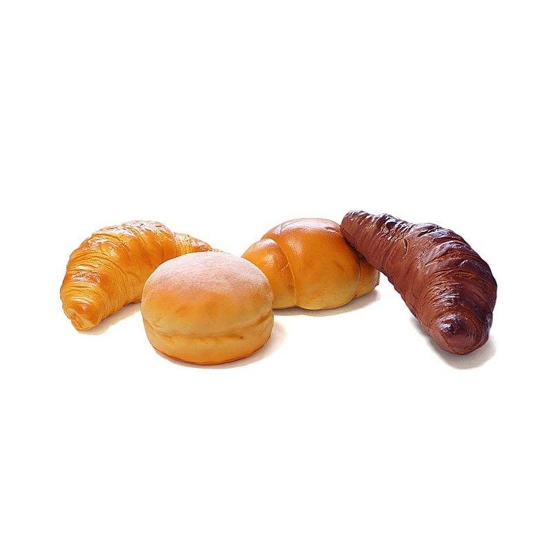 Risikabel Withered Goodwill Bakery Croissant Squishy - Kawaii Panda - Making Life Cuter