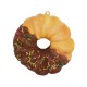 French Cruller Sprinkled Squishy