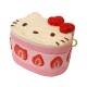 Hello Kitty Shortcake Squishy