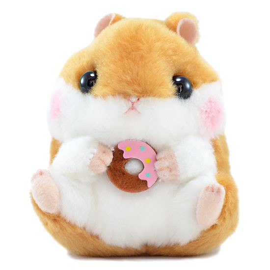 koron hamster plush