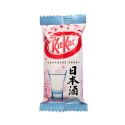 Mini Kit Kat Sake Japonês