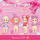 Sonny Angel Valentine 2017 Series