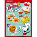 Re-Ment Snoopy American Diner