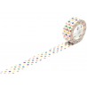 MT Kids Dot Washi Tape
