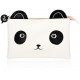 Panda Face Cosmetic Bag