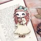 Little Girl Bookmark