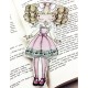Lolita Cupcake Bookmark
