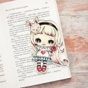 Alice in Wonderland Bookmark