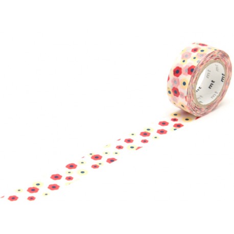 MT Washi Tape - Kids Picture Series