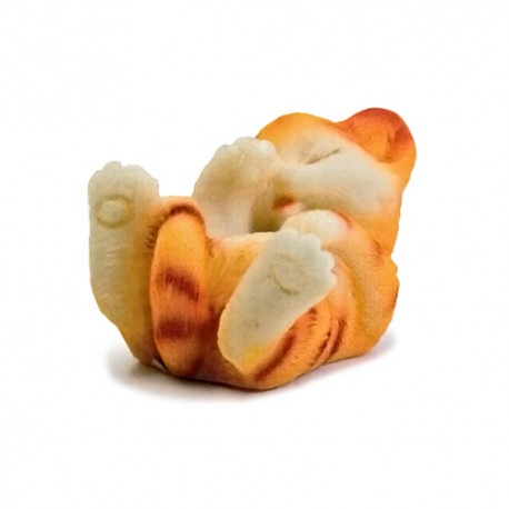 Sleepy Neko Figure Gashapon