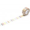 Washi Tape MT Kids Shima