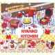 Miniaturas Nyanko Kitchen Gashapon