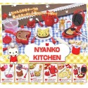 Nyanko Kitchen Miniatures Gashapon