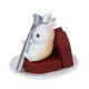 Miniaturas Rabbit Cake Shop Gashapon