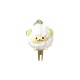 Cotton Candy Animal Keychain Gashapon