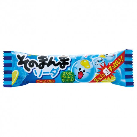 Sonomanma Soda Chewing Gum