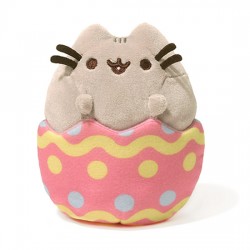 Pusheen Mini Plush Easter Egg